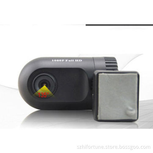 Monitoring Wireless Mode WiFi Car DVR, High Resolution Lens